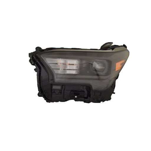 Toyota Tacoma Driver Side Headlight Assembly W/O Led Signal Lamp Composite - TO2502341
