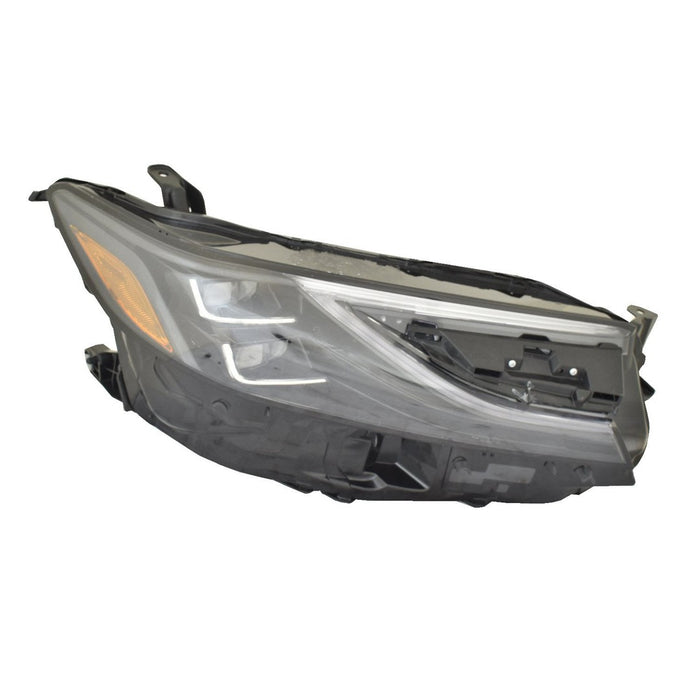 Toyota Camry XLE Driver Side Headlight Assembly Composite - TO2502344