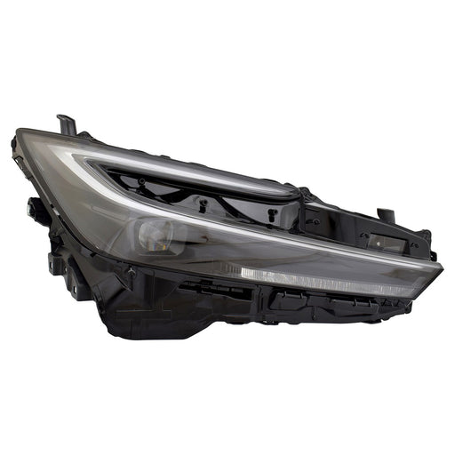 Toyota Prius/Prius AWD-e/Prius Prime LE/SE Passenger Side Headlight Assembly Composite - TO2503332