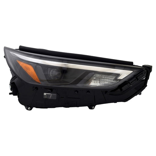 Toyota Grand Highlander Hybrid XLE/XLE Passenger Side Headlight Assembly Composite - TO2503334