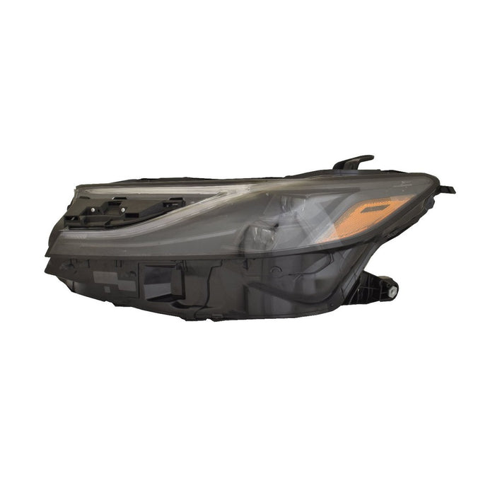 Toyota Camry XSE Passenger Side Headlight Assembly Composite - TO2503345