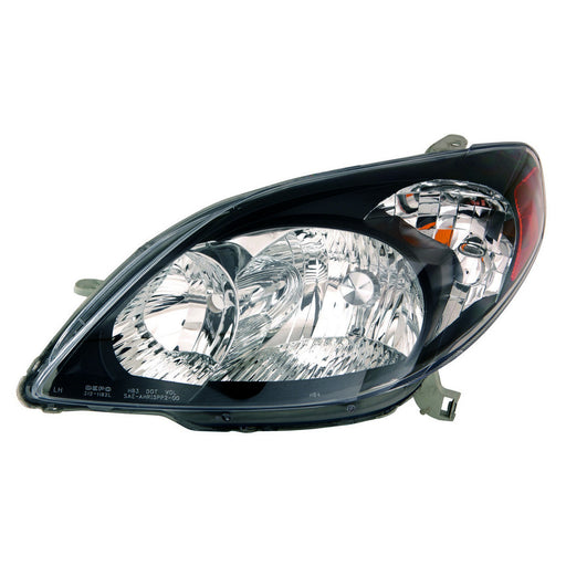 Toyota Matrix Headlight Set Oem Style Lens/Housing Performance Set - TO2505122