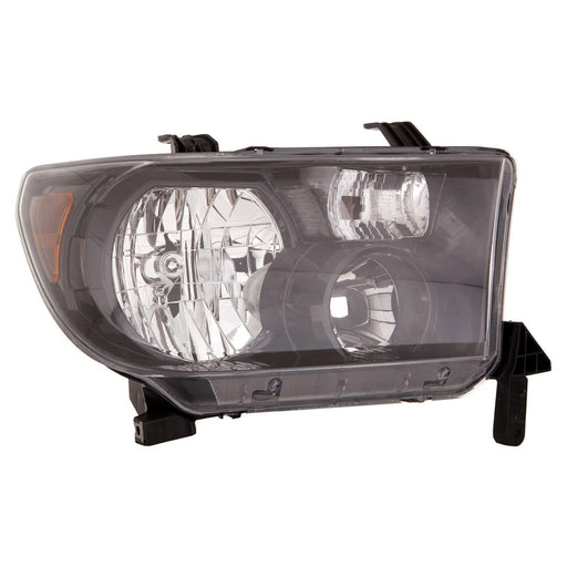Toyota Sequoia/Tundra Headlight Set W/O Level Adjuster - TO2505123