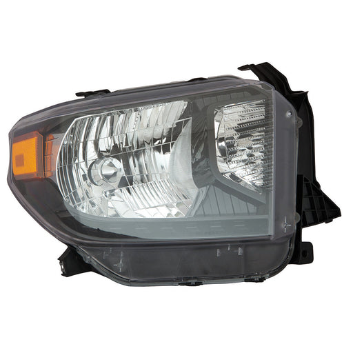 Toyota Tundra Limited/SR/SR5 Headlight Set W/O Level Adjuster Bezel Performance Set - TO2505125
