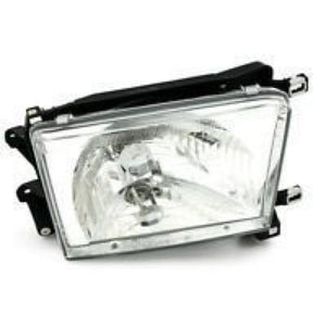 Driver Side Headlight Lens image
