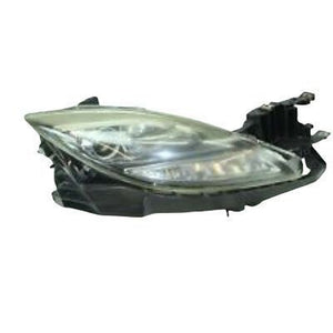 Driver Side Headlight Lens Housing image