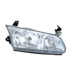 Passenger Side Headlight Lens Housing image
