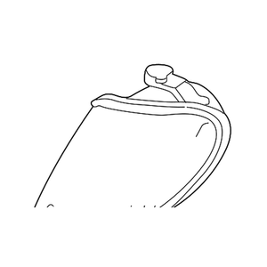 Passenger Side Parking Light Assembly image