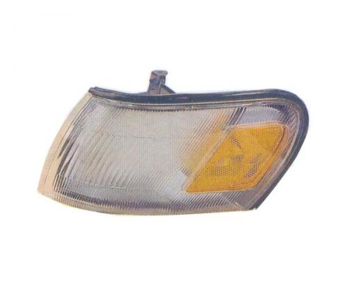 Toyota Corolla Driver Side Parking Light Lens/Housing Clearance Lamp Japan Built 4 Door Sedan/Wagon - TO2526102