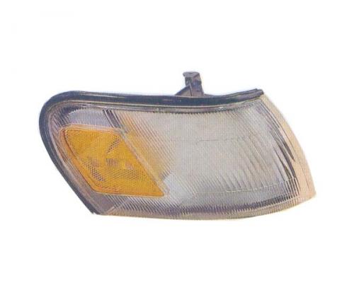 Toyota Corolla Passenger Side Parking Light Lens/Housing Clearance Lamp Japan Built 4 Door Sedan/Wagon - TO2527102