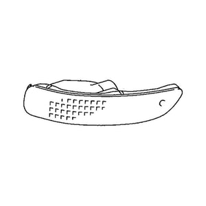 Front Passenger Side Turn Signal Light image