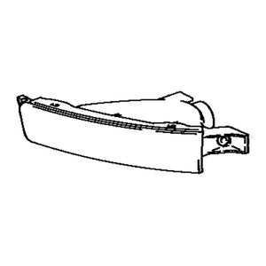 Front Driver Side Turn Signal Light Lens / Housing image