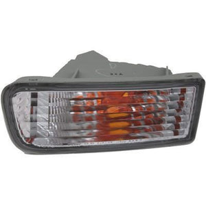 Front Driver Side Turn Signal Light Lens / Housing image