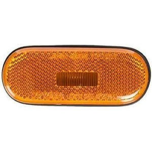 Front Driver Side Side Marker Light Assembly image
