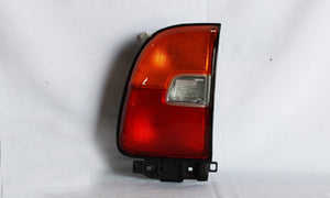 Driver Side Tail Light Assembly image