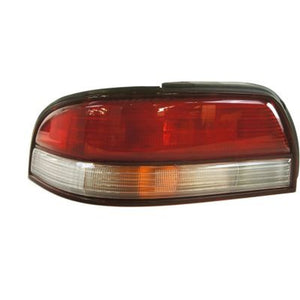 Driver Side Tail Light Assembly image