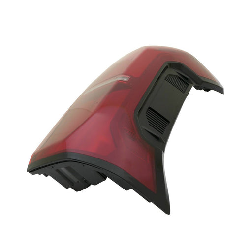 Toyota Tacoma Passenger Side Tail Light Assembly Man Tailgate W/O Damper - TO2801210