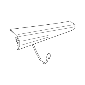 Driver Side Tail Light Assembly image