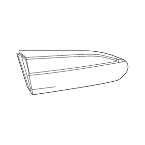 Driver Side Tail Light Assembly image