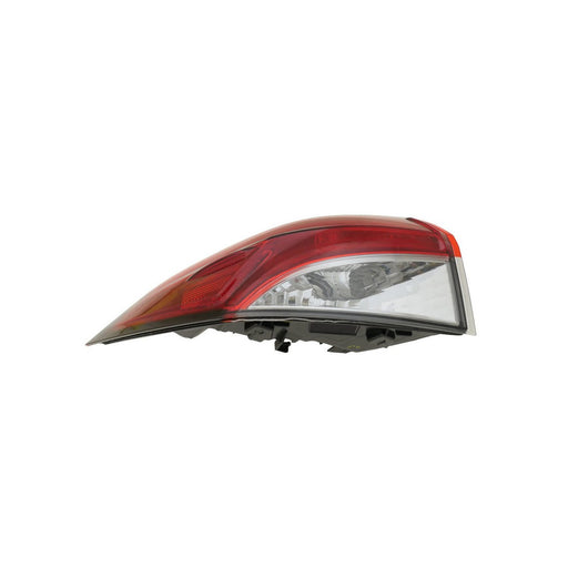 Toyota Corolla Hybrid Nightshade/Hybrid SE/Hybrid XLE/Hybrid XSE/Nightshade/SE/XLE/XSE Driver Side Tail Light Assembly Outer - TO2804173