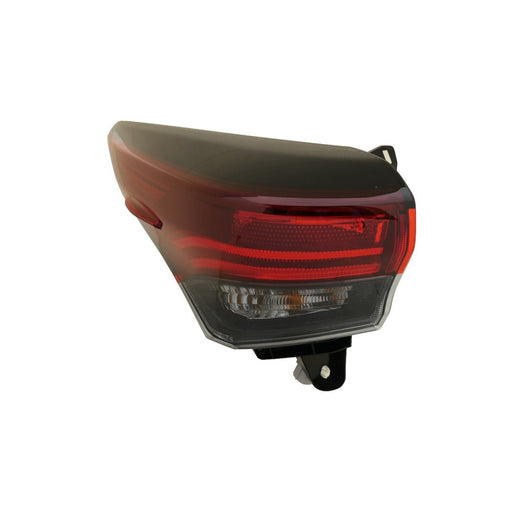 Toyota Highlander Driver Side Tail Light Assembly Outer - TO2804174