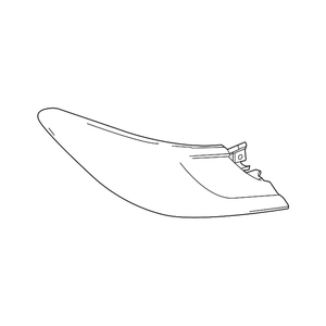 Passenger Side Tail Light Assembly image