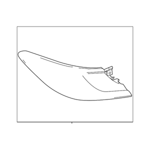 Passenger Side Tail Light Assembly image