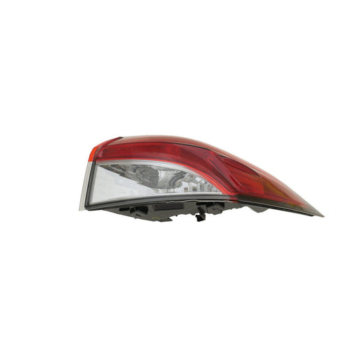 Toyota Corolla Hybrid Nightshade/Hybrid SE/Hybrid XLE/Hybrid XSE/Nightshade/SE/XLE/XSE Passenger Side Tail Light Assembly Outer - TO2805173