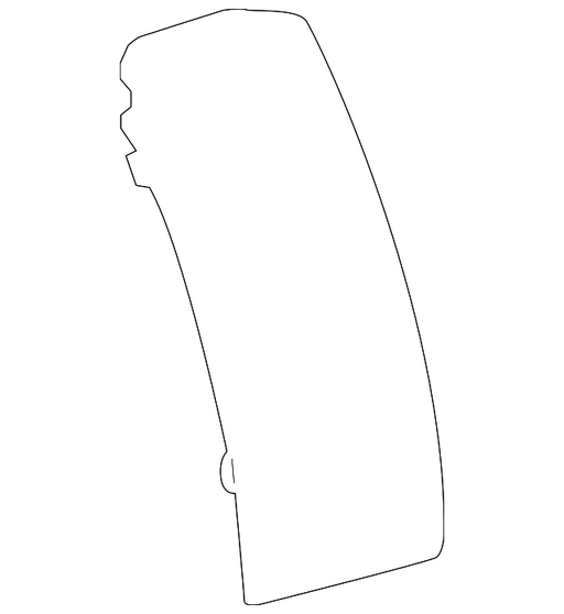 Toyota RAV4 Tail Light Housing Taillamp Cover - TO2807101