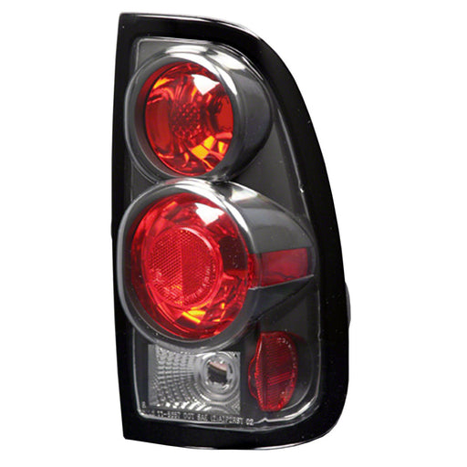 Toyota Tundra Tail Light Set Performance Style W/ Housing W/Clear Lens - TO2811122