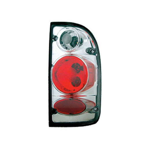 Toyota Tacoma Tail Light Set W/Chrome Inner Housing - TO2811125