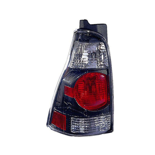 Toyota 4Runner Tail Light Set Performance Style Altezza Design W/Carbon Fiber Finish Housing - TO2811143