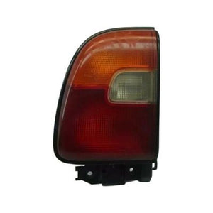 Driver Side Tail Light Housing image