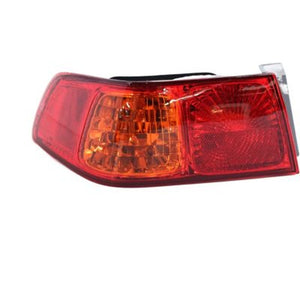 Driver Side Tail Light Housing image
