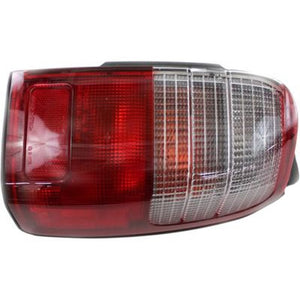 Passenger Side Tail Light Housing image