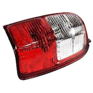 Passenger Side Tail Light Housing image