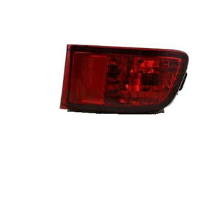Rear Passenger Side Reflector Assembly image