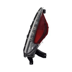 Driver Side Back Up Light Assembly image