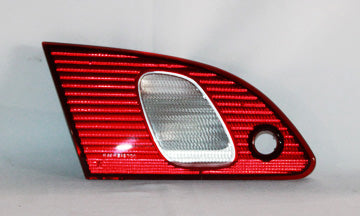 Toyota Corolla Driver Side Back Up Light Assembly On Deck Lid - TO2884102