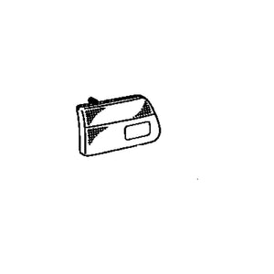 Passenger Side Back Up Light Assembly image