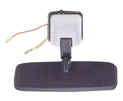 Mirrors & Components image