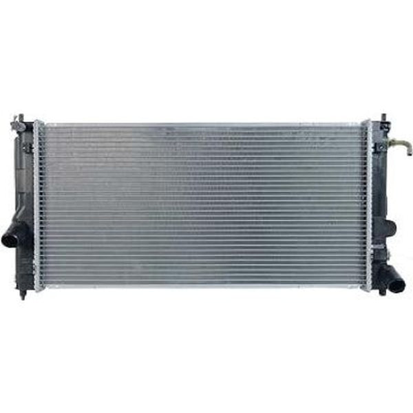 Radiators, Condensers & Fans image