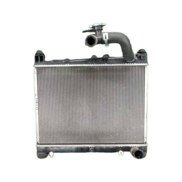 Radiators, Condensers & Fans image