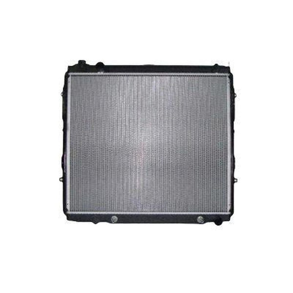 Radiators, Condensers & Fans image