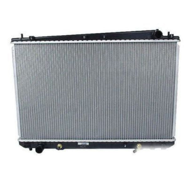Radiators, Condensers & Fans image