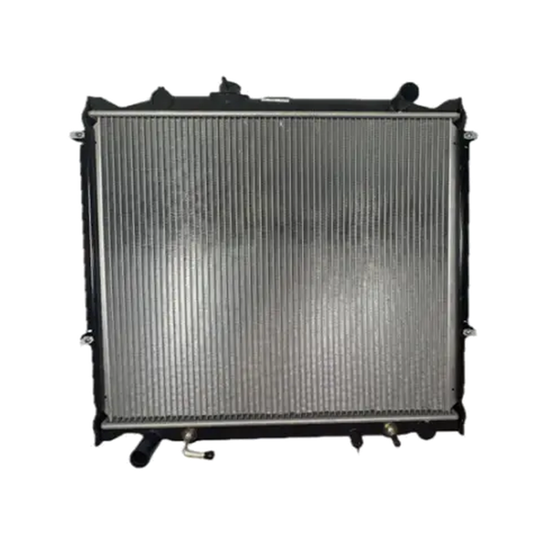 Radiators, Condensers & Fans image