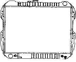 Radiators, Condensers & Fans image