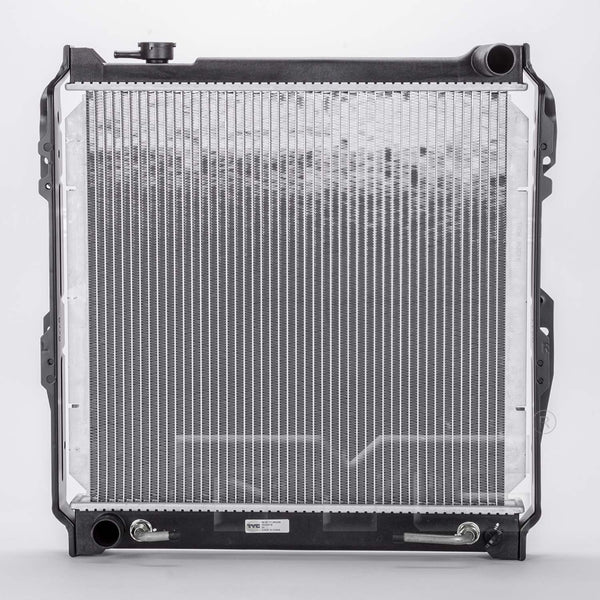 Radiators, Condensers & Fans image
