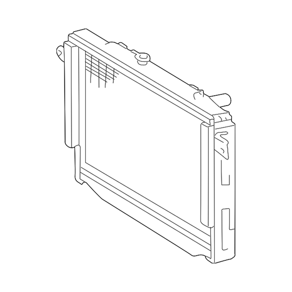 Radiators, Condensers & Fans image