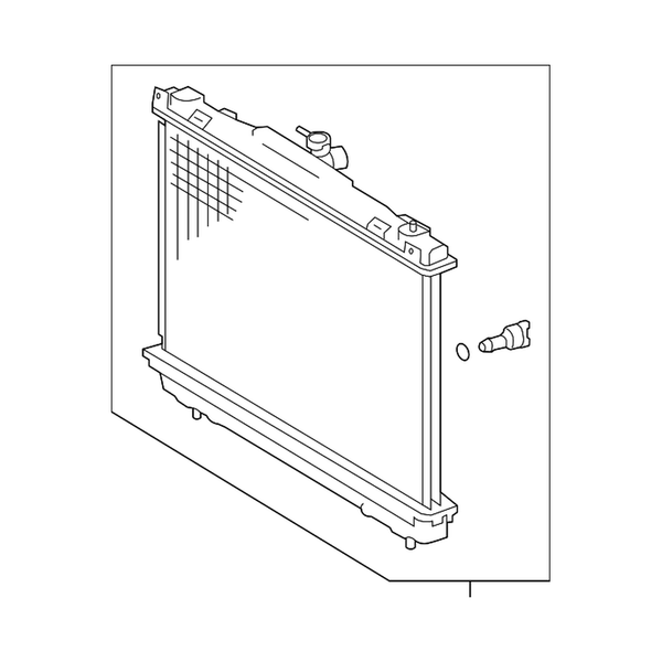Radiators, Condensers & Fans image